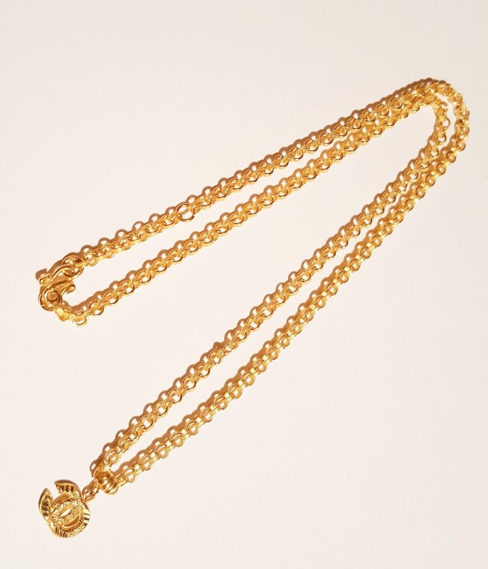 23k gold chain Clearance