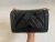 Chanel Boy Mediam 10 in Black Chevron Calf/Lamb Leather