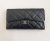 Chanel Wallet in Black Lamb Leather
