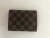 Louis Vuitton Victorine Wallet Cherry Canvas