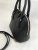 Gucci mini handbag in black leather