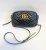 Gucci GG Marmont Matelasse Small in Black Leather