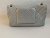 Chanel Single Flap Bag Silver Calf Leather