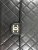 Chanel Vintage CC quilted Single flap bag