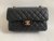 Chanel Timeless Classic Small in Black Caviar GHW