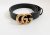 Gucci GG Belt Medium size 95