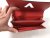 Louis Vuitton Twist Wallet in Red Epi Leather