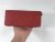 Louis Vuitton Clemence Wallet Red Emp Leather