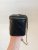 Chanel Vanity mini Crossbody in Black Caviar