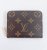 Louis Vuitton Zippy Coin Purse Monogram Canvas