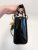 Lady Dior Black Patent Leather GHW