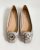 Michael Kors Flat Light Brown Leather Shoes
