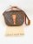 Louis Vuitton Jeune Fille Monogram Canvas Crossbody Bag