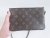 Louis Vuitton Double Zip Crossbody Bag