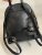 Michael Kors Backpack black leather