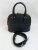 Gucci Mini Black Leather Handbag