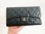 Chanel Classic Wallet in Black Caviar GHW