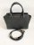 Michael Kors Black Leather Bag