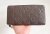 Louis Vuitton Zippy Wallet in Chocolates Empriente Leather