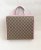 Gucci tote bag in GG Supreme Canvas with strap