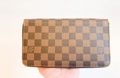 Louis Vuitton Zippy Organizer