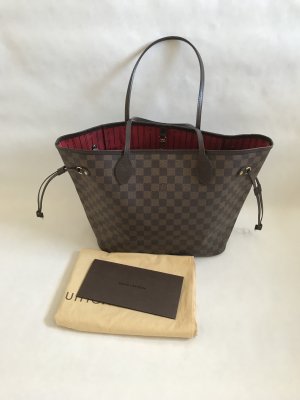 Louis Vuitton Neverfull MM Damier
