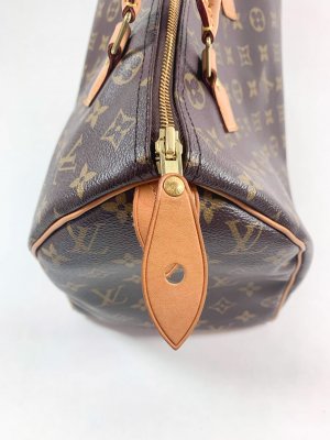 Louis Vuitton Speedy 30 Monogram Canvas