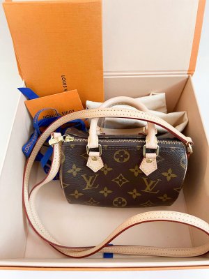 Louis Vuitton Speedy Nano