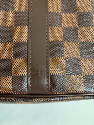 Louis Vuitton Speedy 25 Damier Canvas