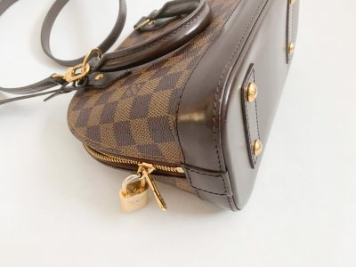Louis Vuitton Alma BB