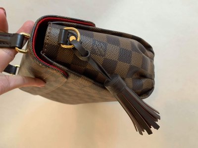 Louis Vuitton Croisette Damier Canvas