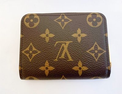 Louis Vuitton Coin Purse Monogram Canvas