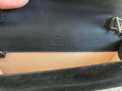 Gucci Dionysus GG Supreme Super Mini