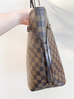 Louis Vuitton Necerfull MM Damier Canvas