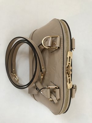 Louis Vuitton Alma BB Dune Patent