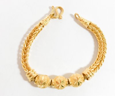 Gold 23k, Bracelet 30.4g