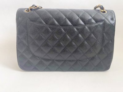 Chanel Classic Jumbo Dubble Flap Bag