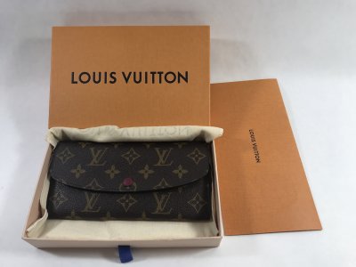 Louis Vuitton Clemence Wallet