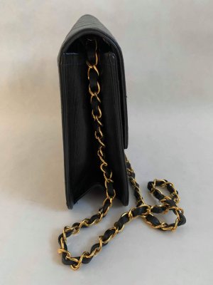 Chanel Classic Single Flap Bag GHW