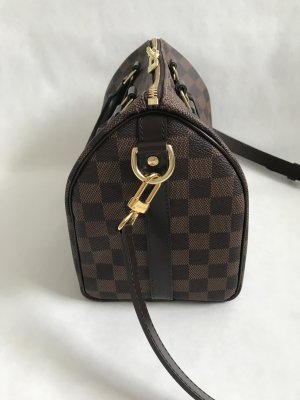 Louis Vuitton Speedy 25 Bandelier Damier Canvas