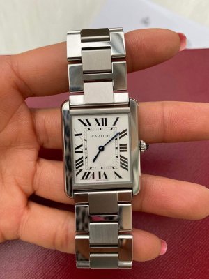 Cartier Tank Solo