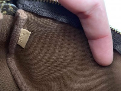 Louis Vuitton Mini Pochette