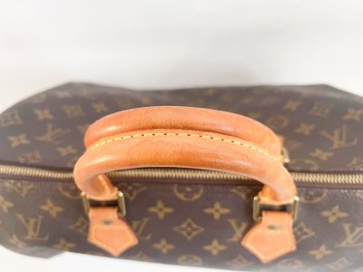 Louis Vuitton Speedy 35 Monogram Canvas