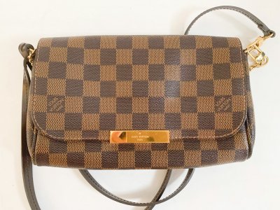 Louis Vuitton Favorite PM Damier Canvas