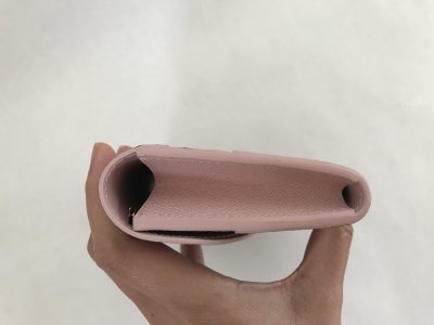 Louis Vuitton Caissa Damier Canvas Wallet