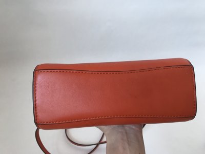 Michael Kors Crossbody Orange