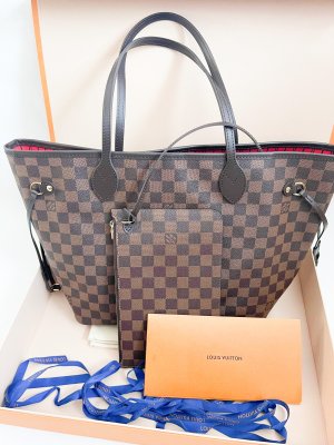 Louis Vuitton Neverfull MM Damier