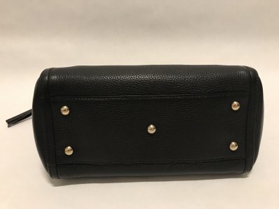 Gucci Handbag in black leather