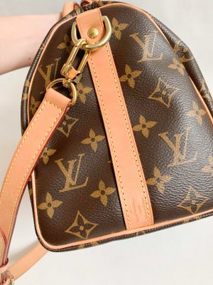 Louis Vuitton Speedy 25 monogram canvas