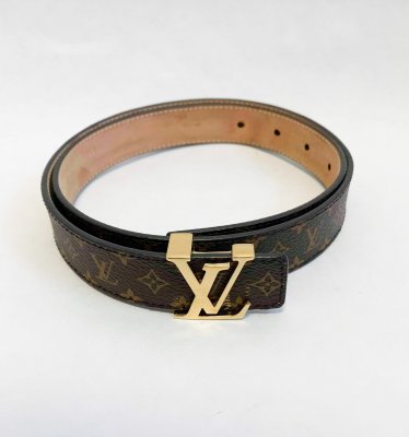 Louis Vuitton Belt Size 75